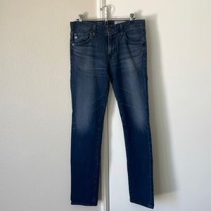 AG Tellis Denim Jeans (Modern Slim)